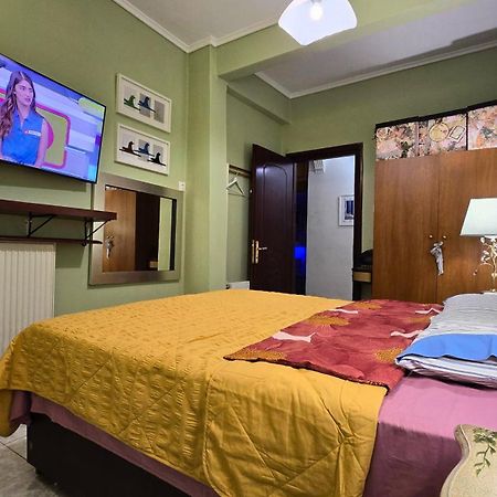 Fully Equipped And Family Friendly Skg Center Lägenhet Thessaloníki Exteriör bild
